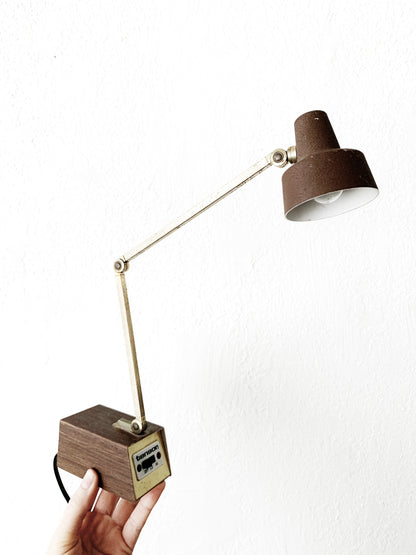 Mid Century Tensor Desk Light