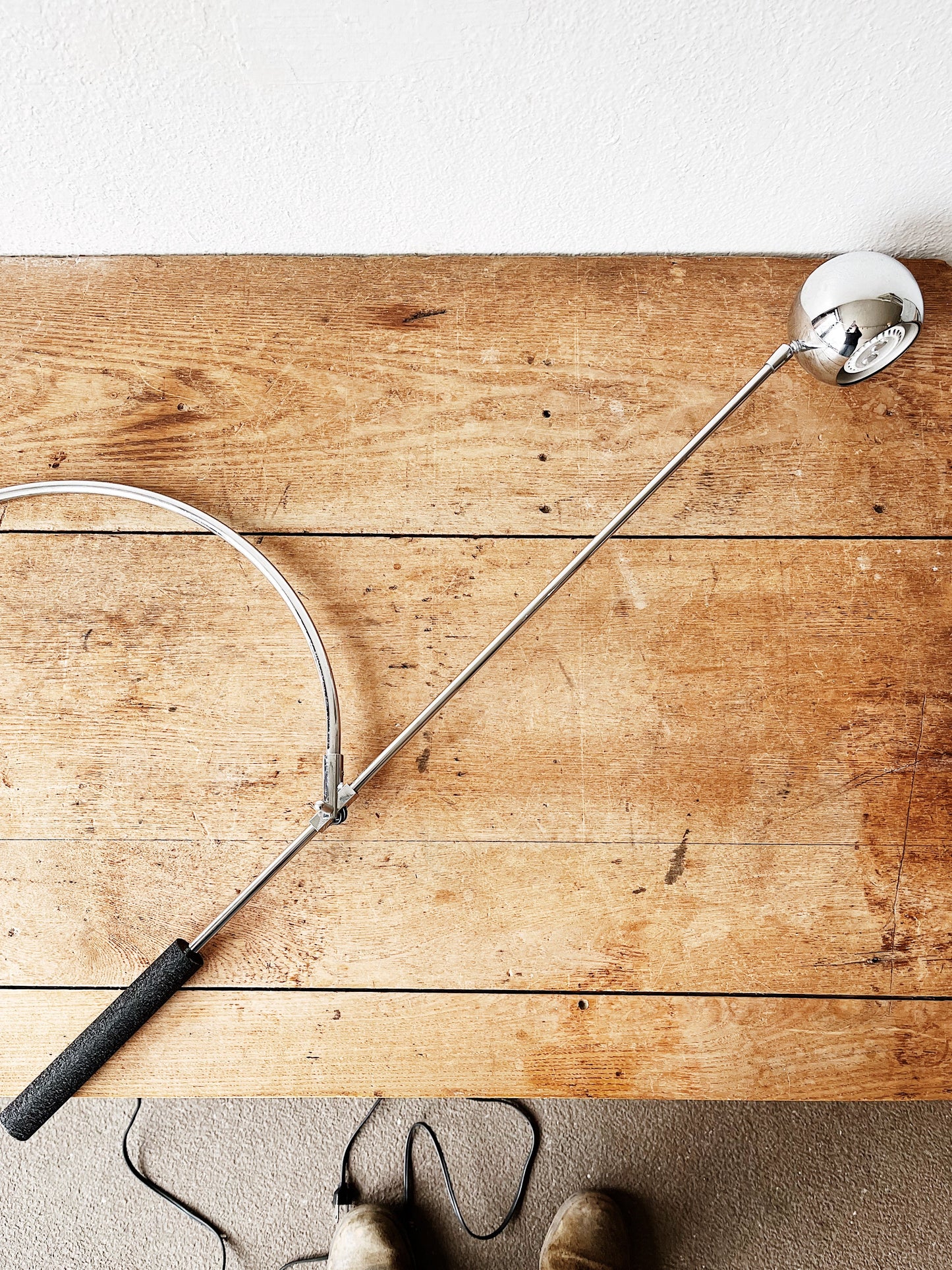 Robert Sonneman Orbiter Lamp