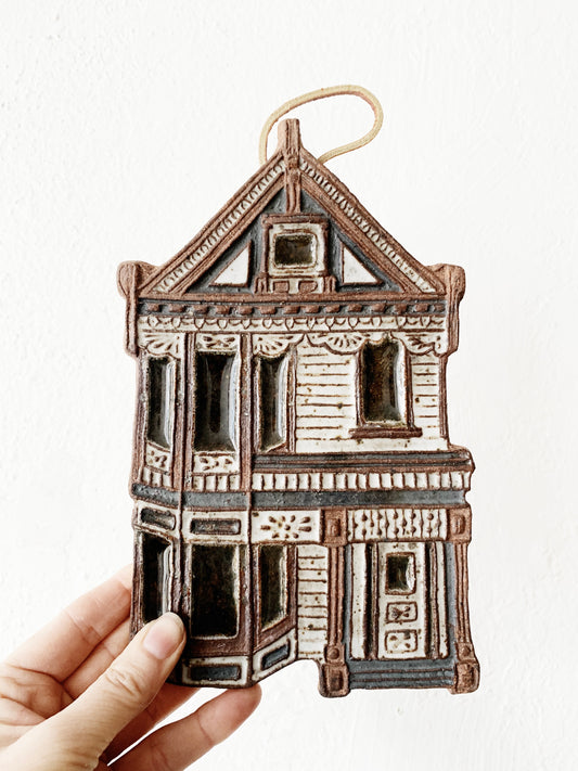 Victoria Littlejohn Tile Trivet Hanging