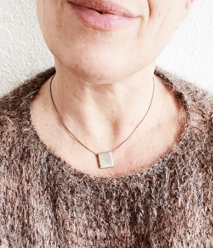 Vintage Floating Pendant