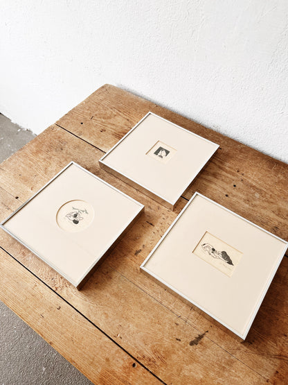 Original Erotica Lithograph