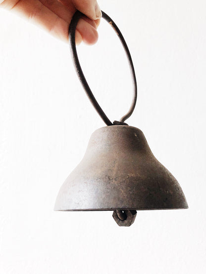 Fantastic Hand Forged Bell