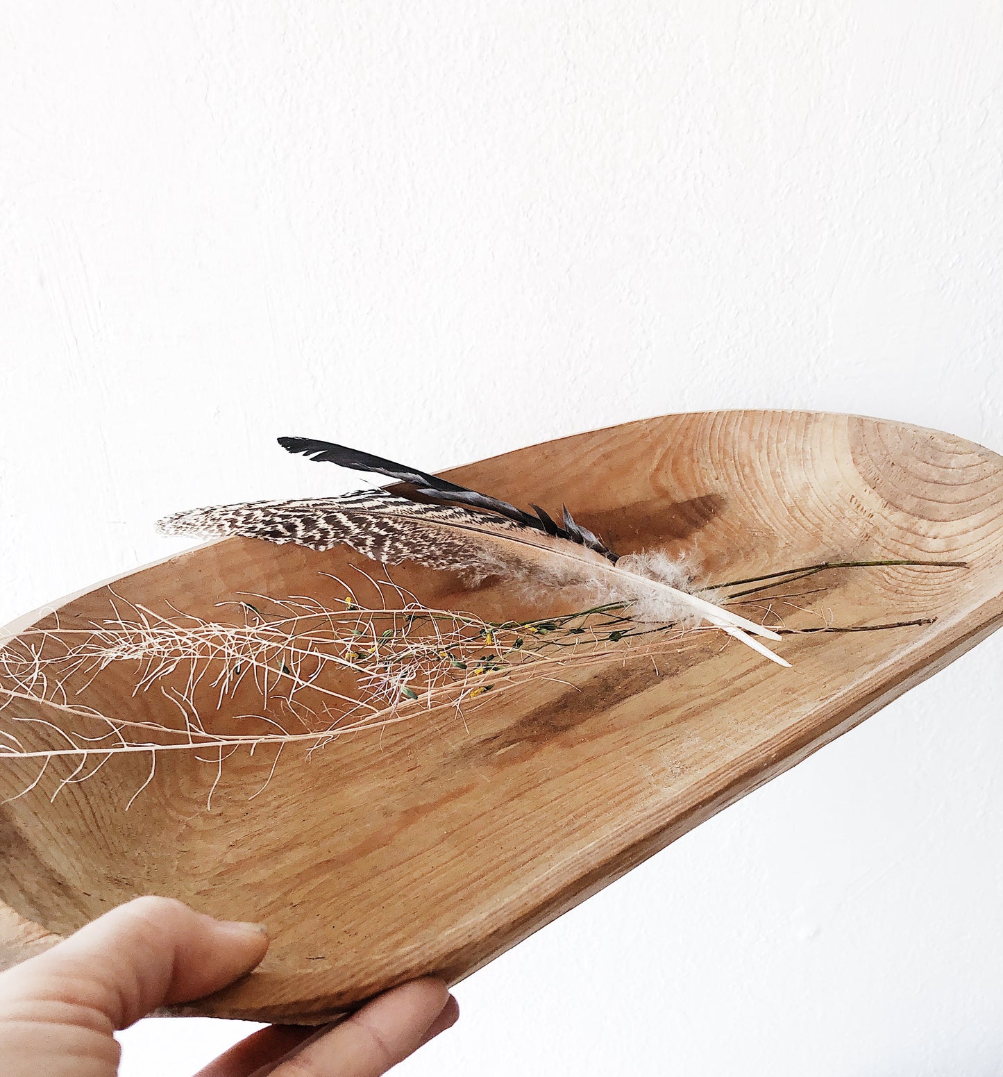 Primitive Dough Bowl