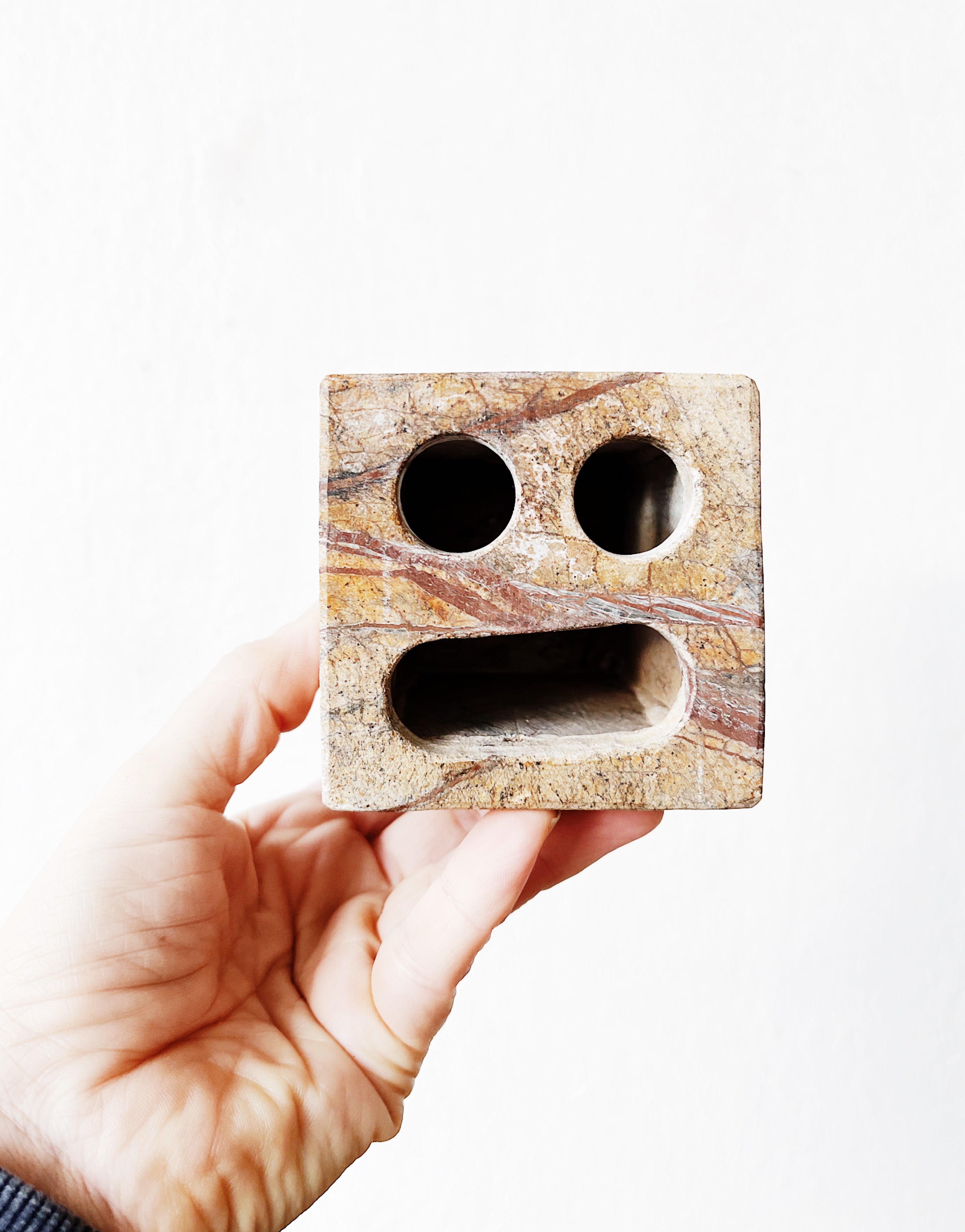 Stone Incense Burner - Thumbnail 2