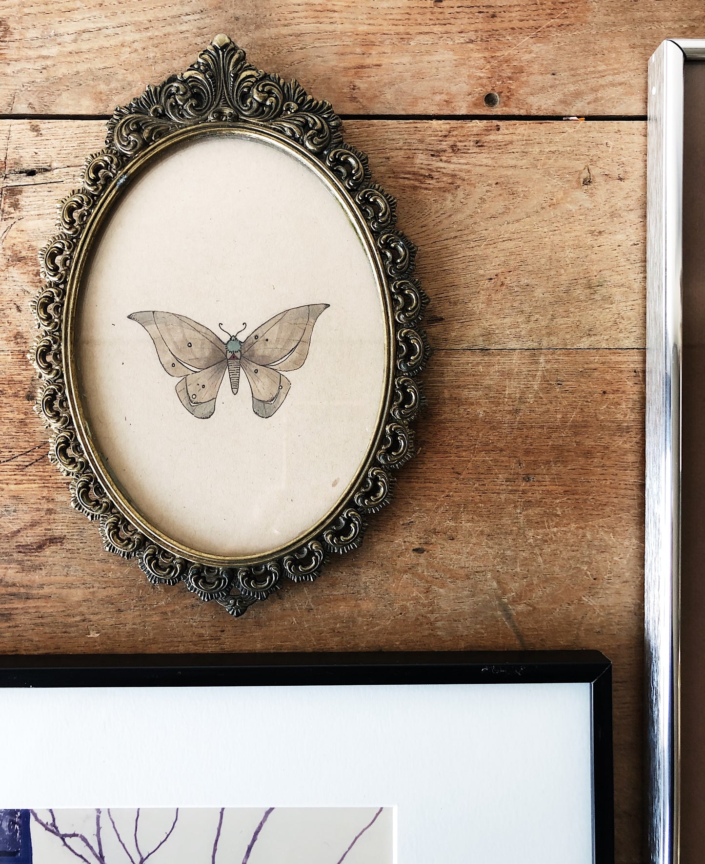 Original Watercolor Print