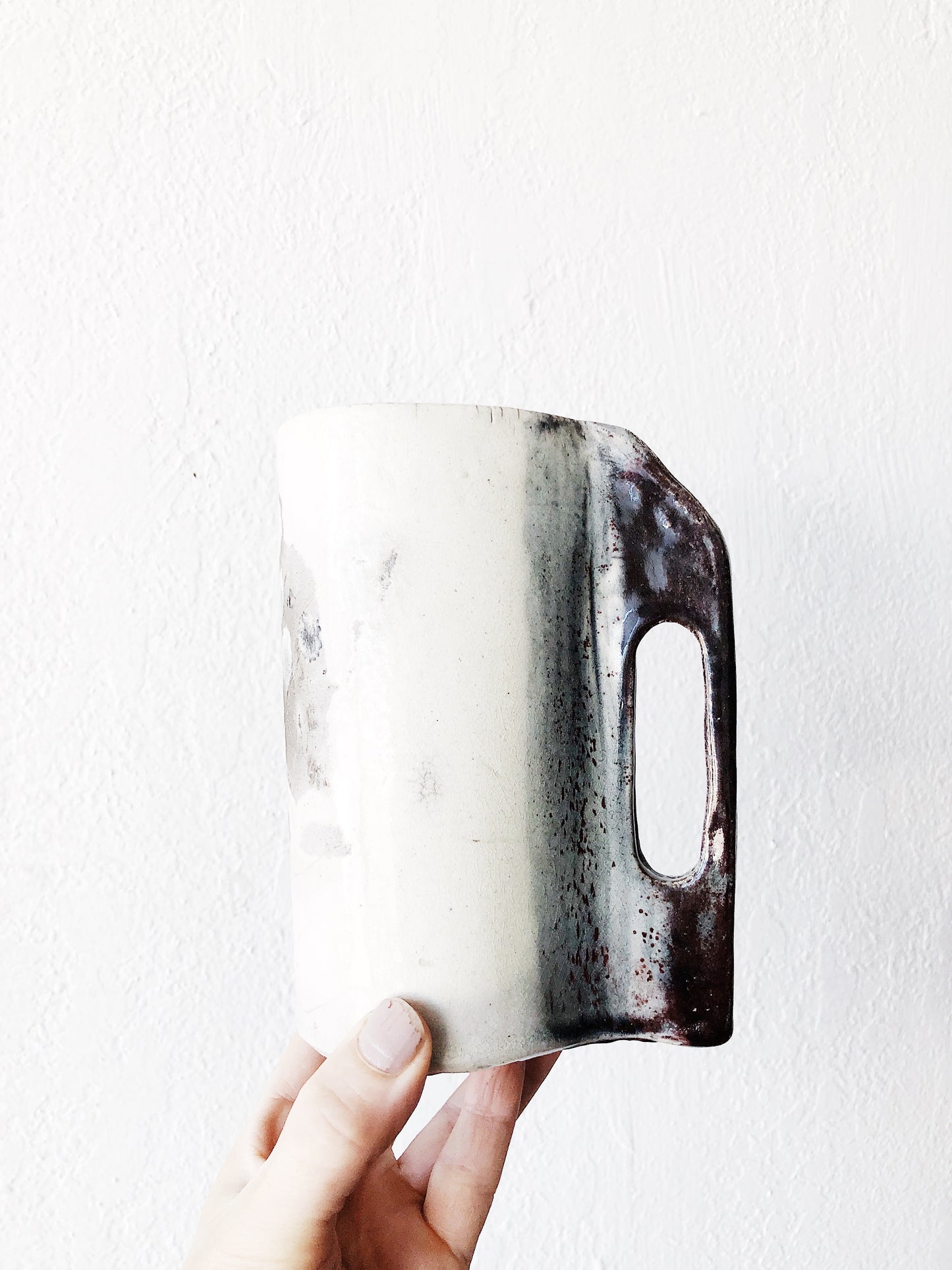 Vintage Studio Pottery Mug