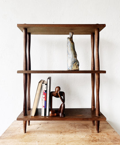 Mid Century Shelf