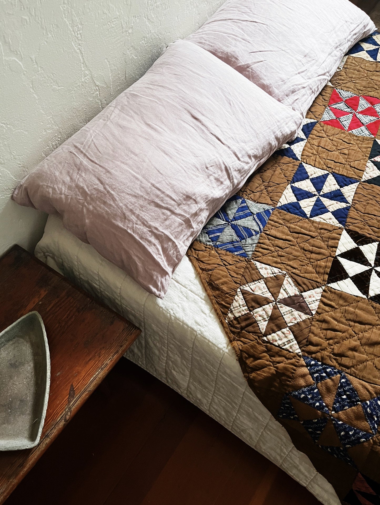 RESERVED Linda / Quilt balance