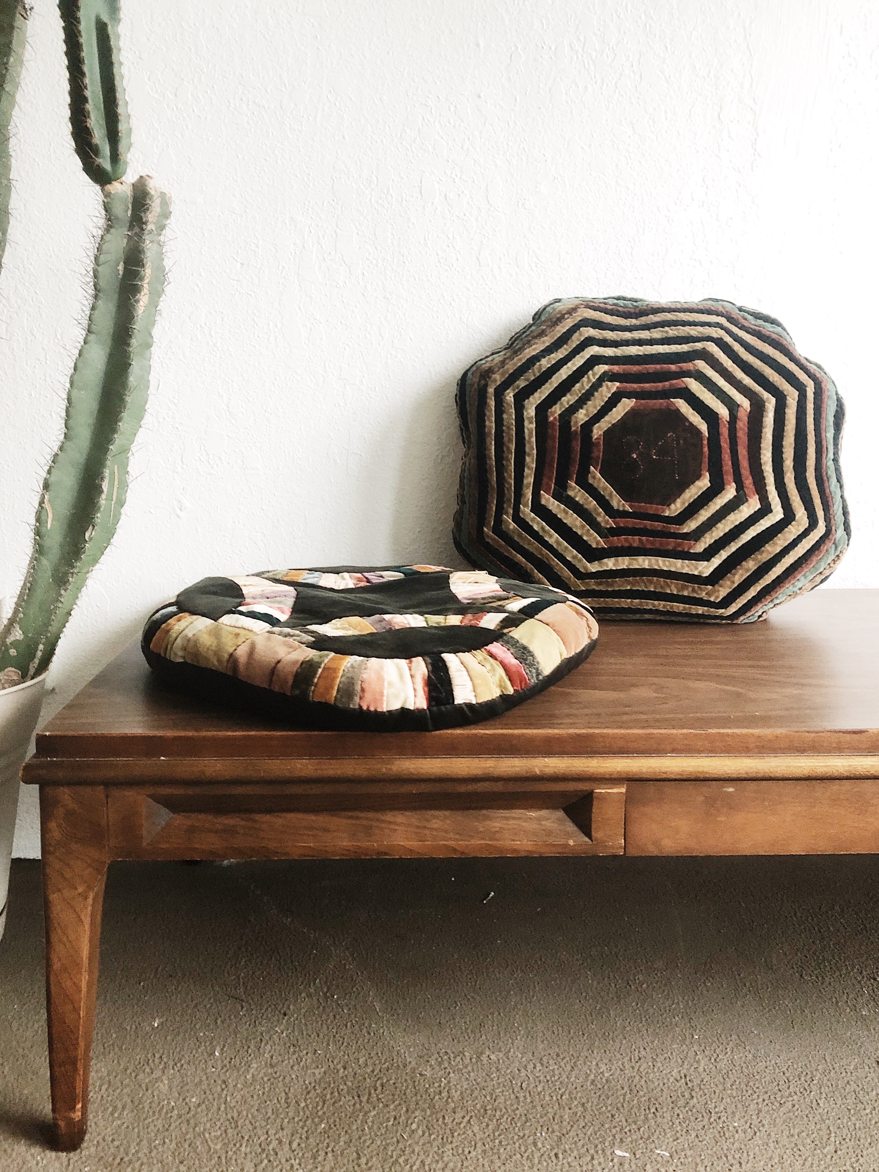 Vintage Mid Century Low Table - Thumbnail 4