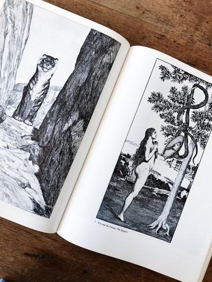 Vintage Max Klinger Art Book