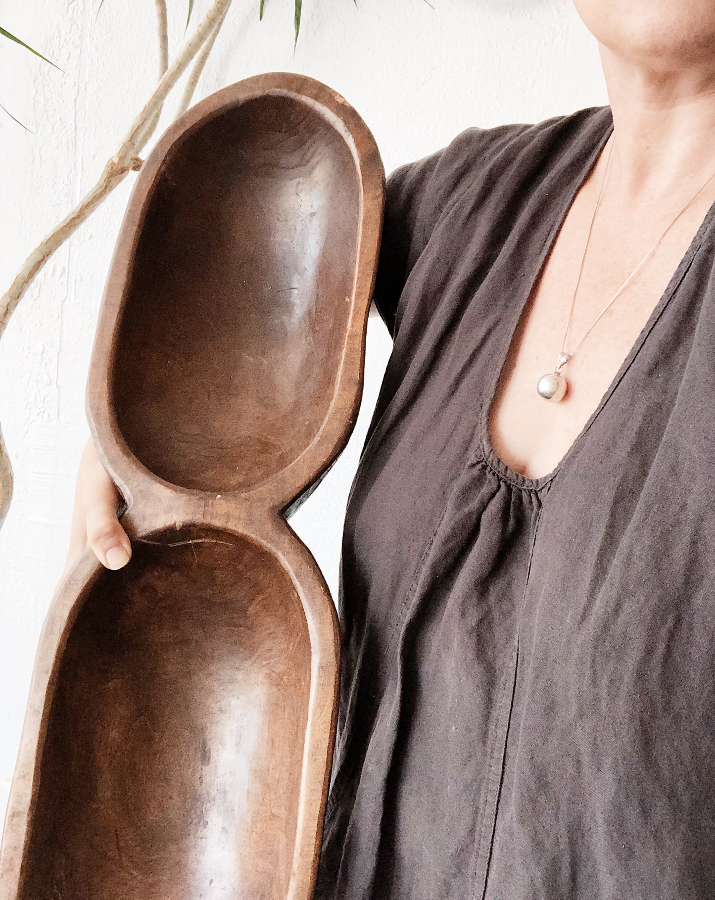 Giant Primitive Dough Bowl