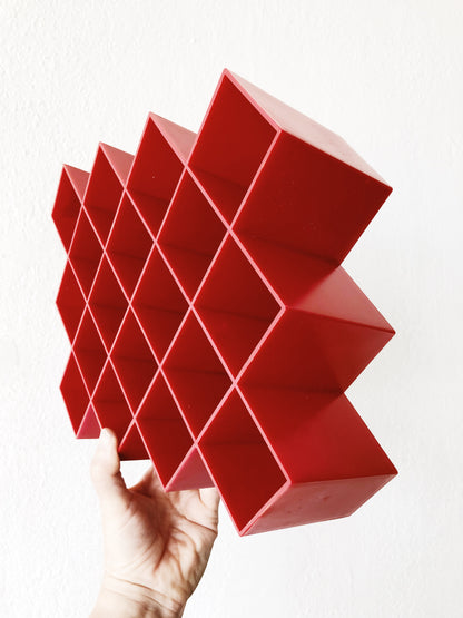 Vintage Copco Wall Organizer