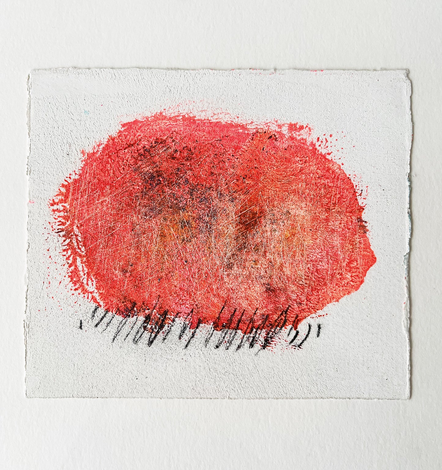 Original Abstract Painting