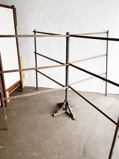 Antique Drying Rack