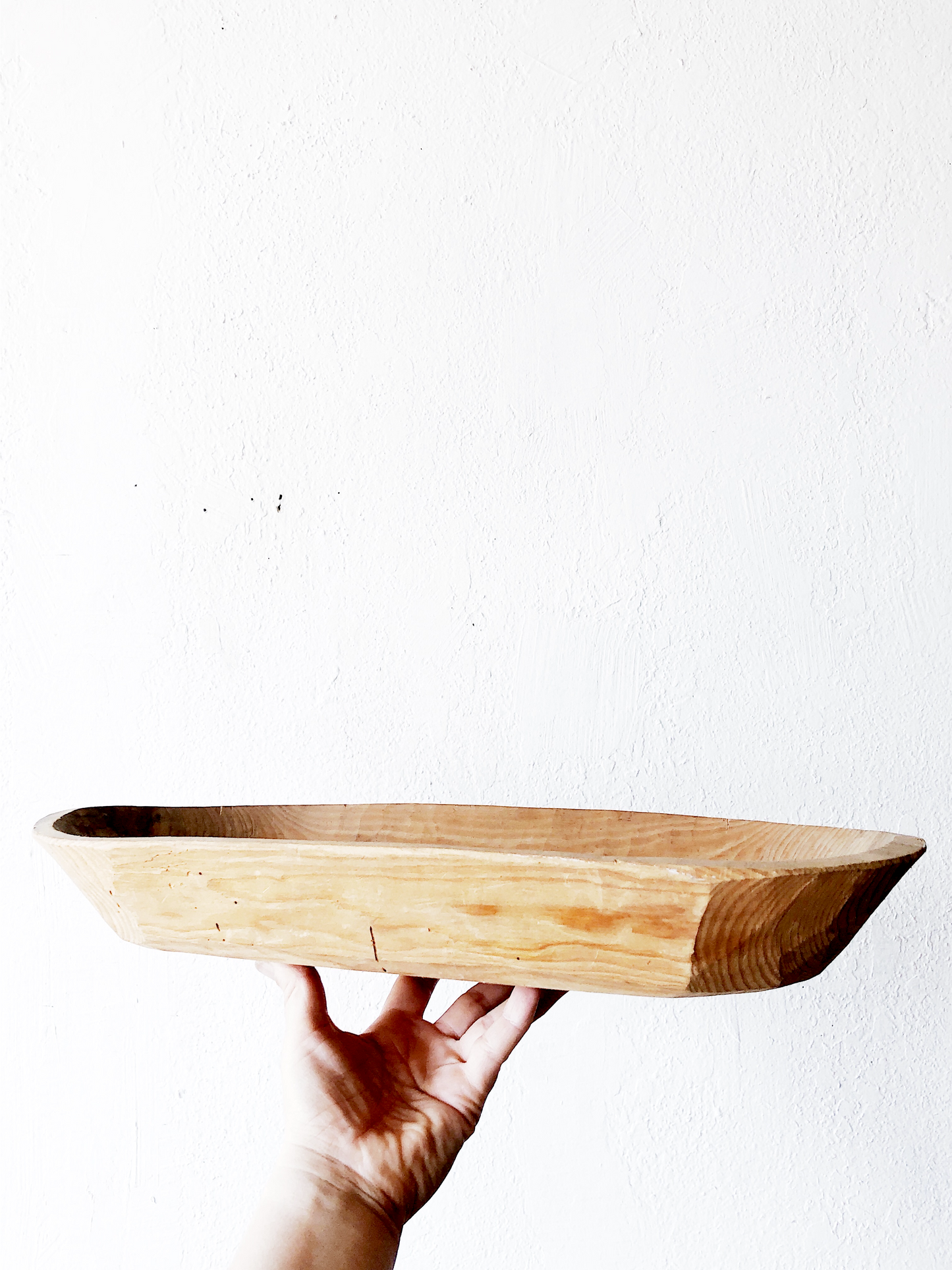 Primitive Dough Bowl