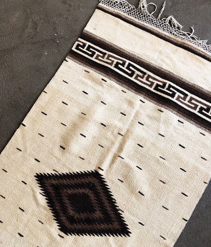 Vintage Saddle Blanket Rug