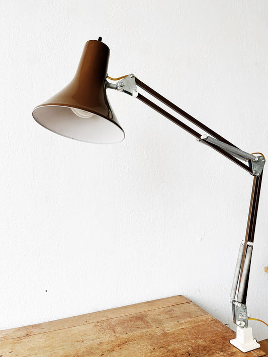 Vintage Luxo Lamp