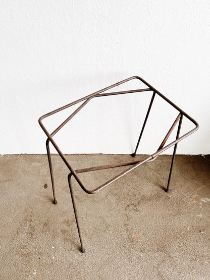 Vintage Hairpin Table