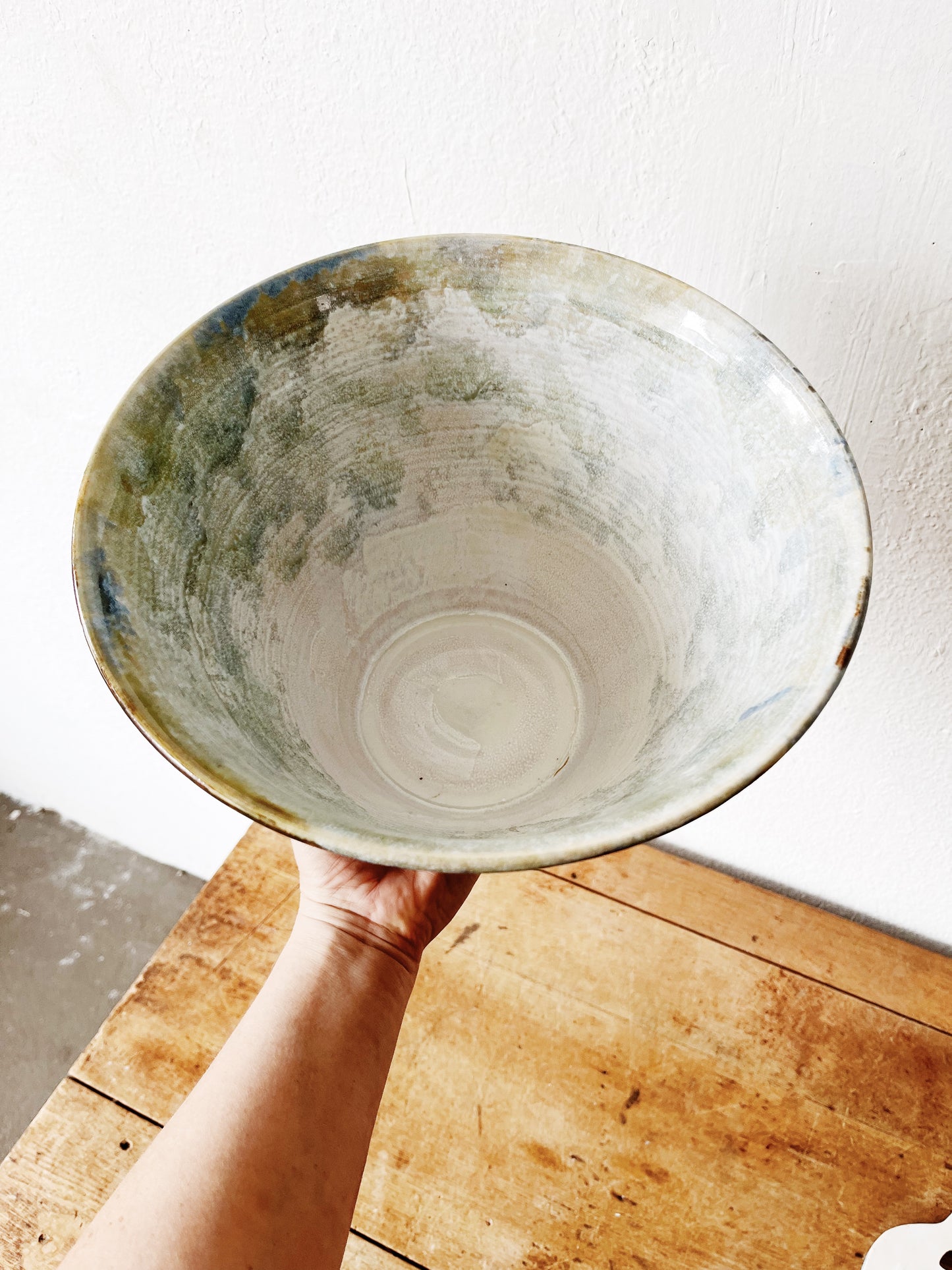 Handmade Extra Deep Bowl