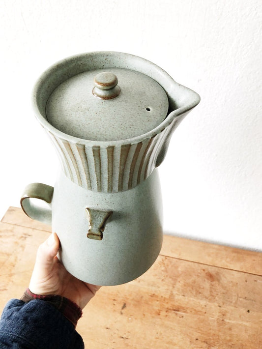 Mid Century Katsuma Patio Carafe