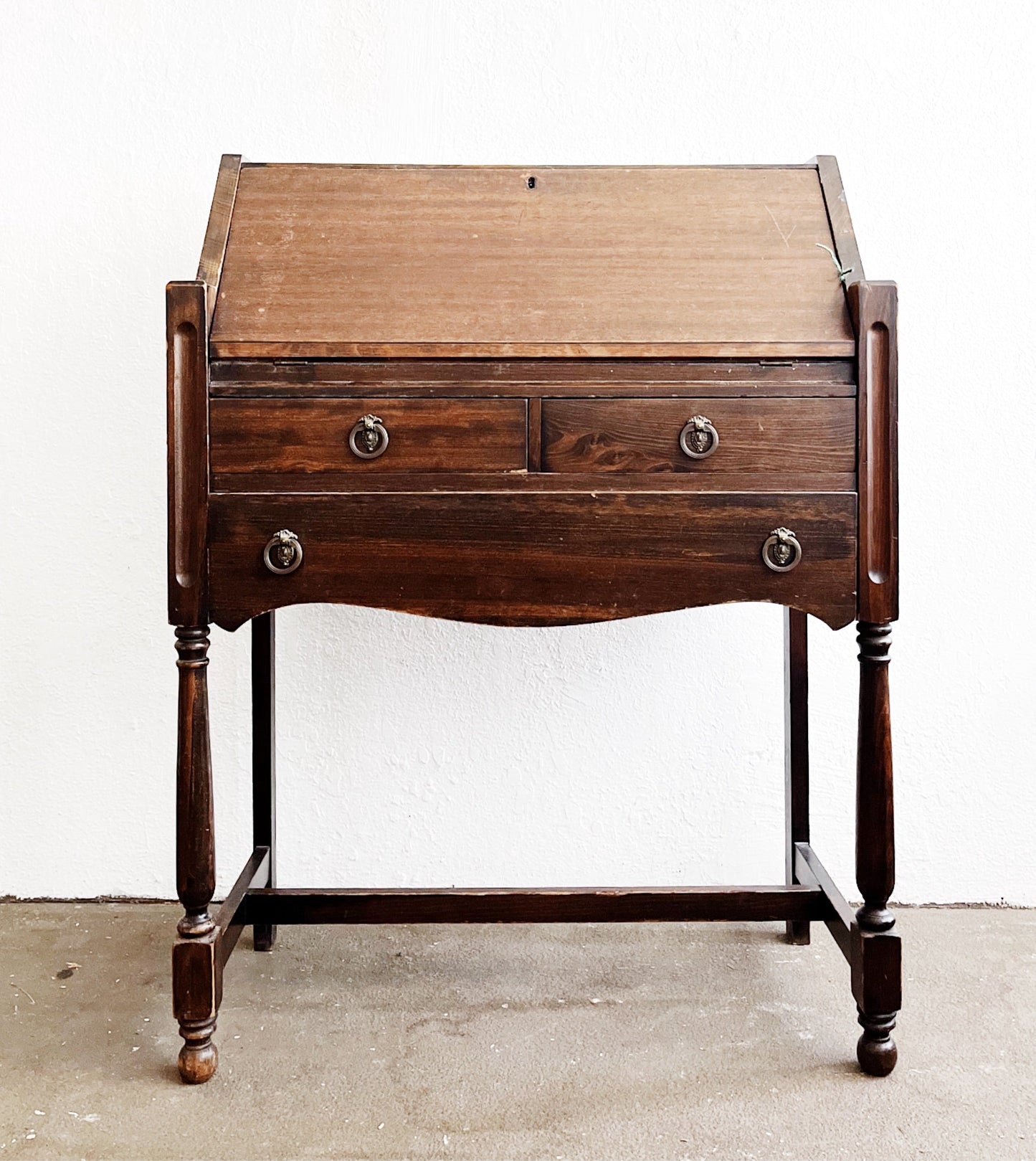 Antique Secretary Desk