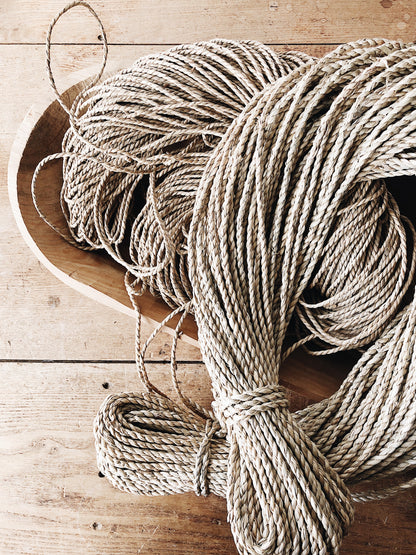 Seagrass Yarn Skeins