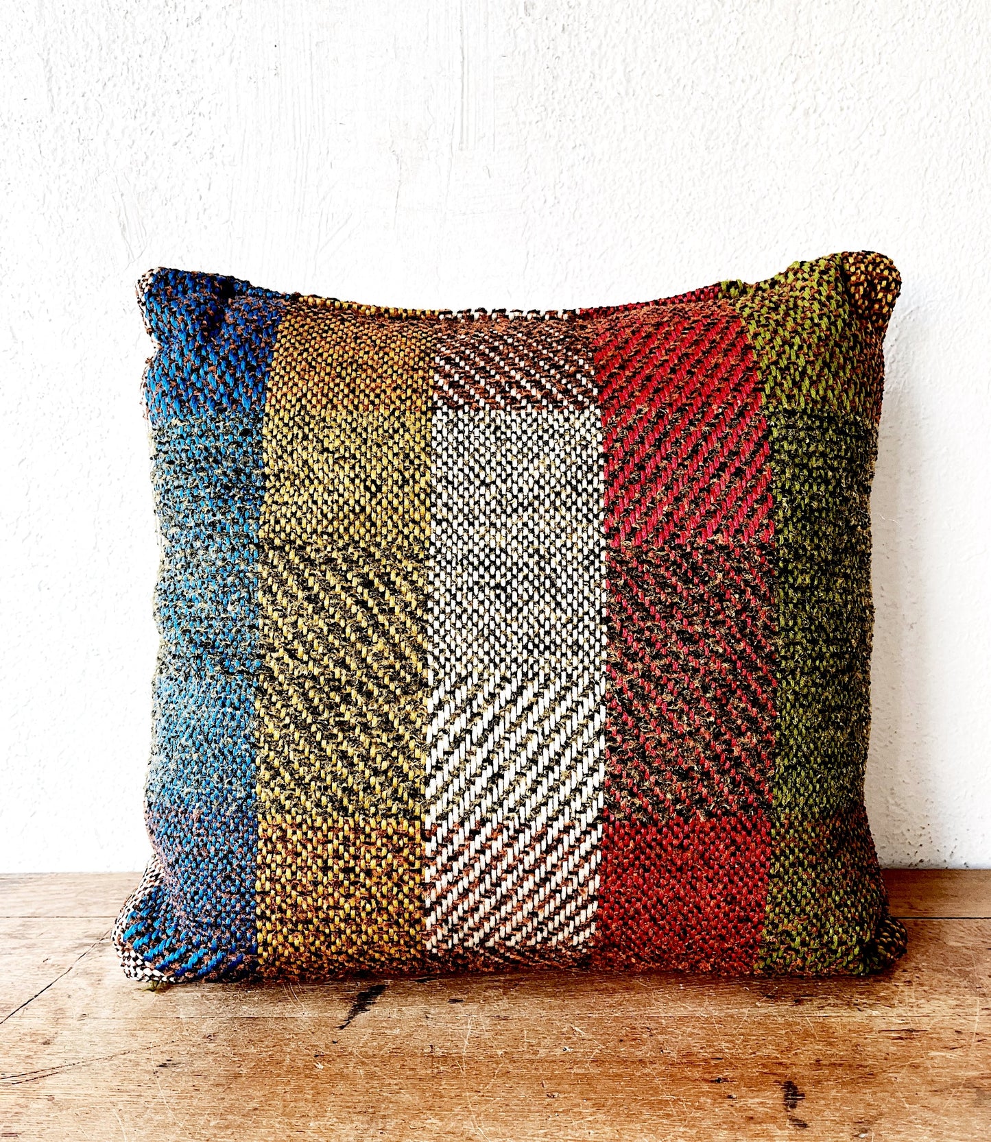 Vintage Kapok Pillow