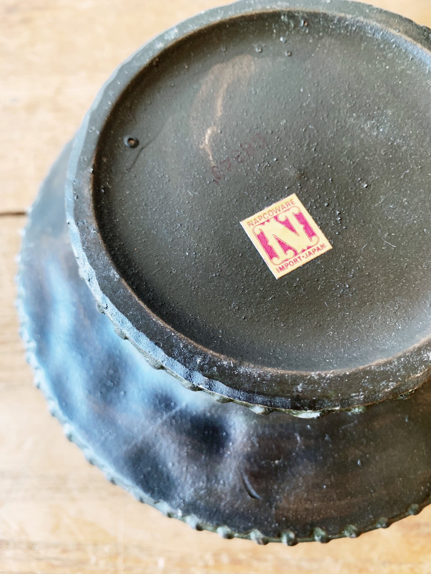 Mid Century Ikebana Planter, Japan