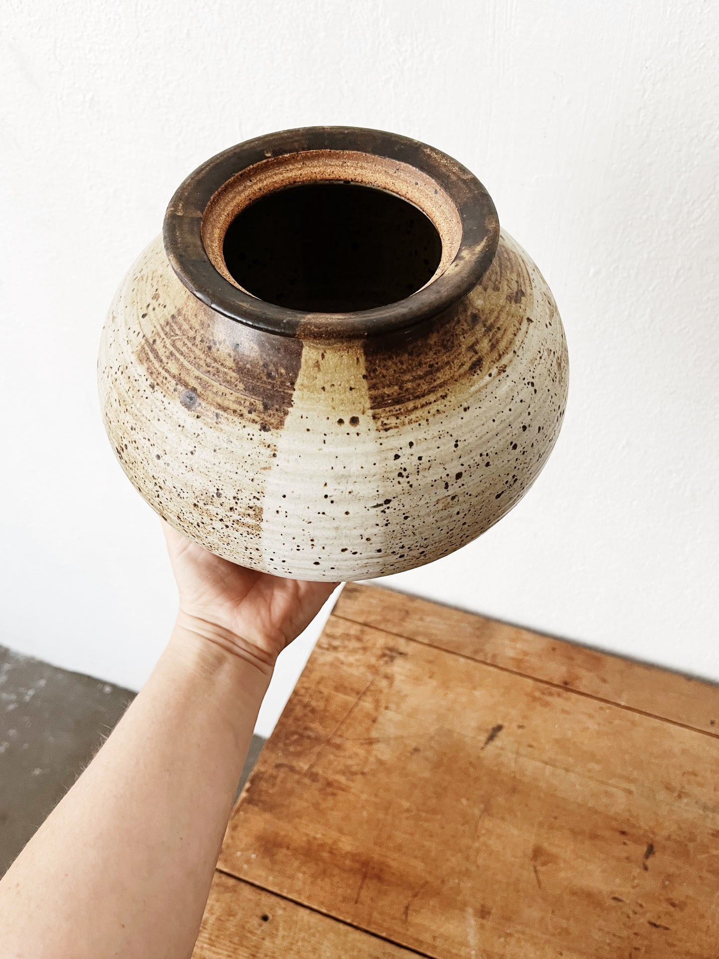 Handmade Ceramic Vessel