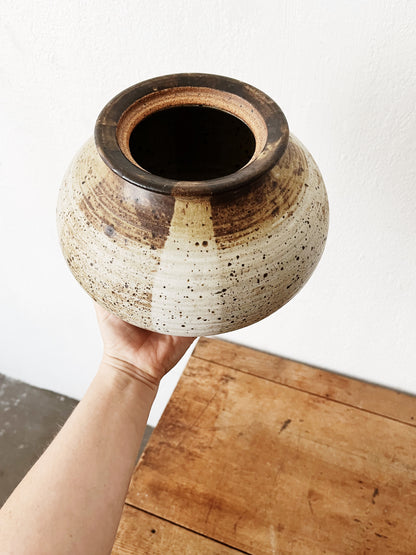 Handmade Ceramic Vessel