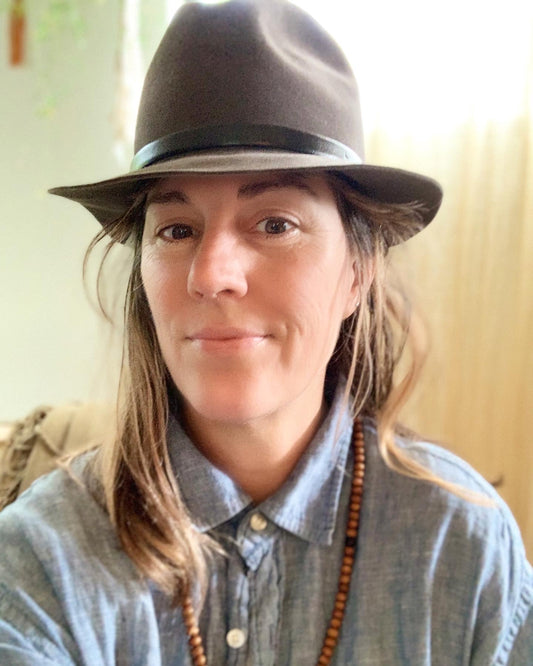 Vintage Flechet Fur Felt Chapeau