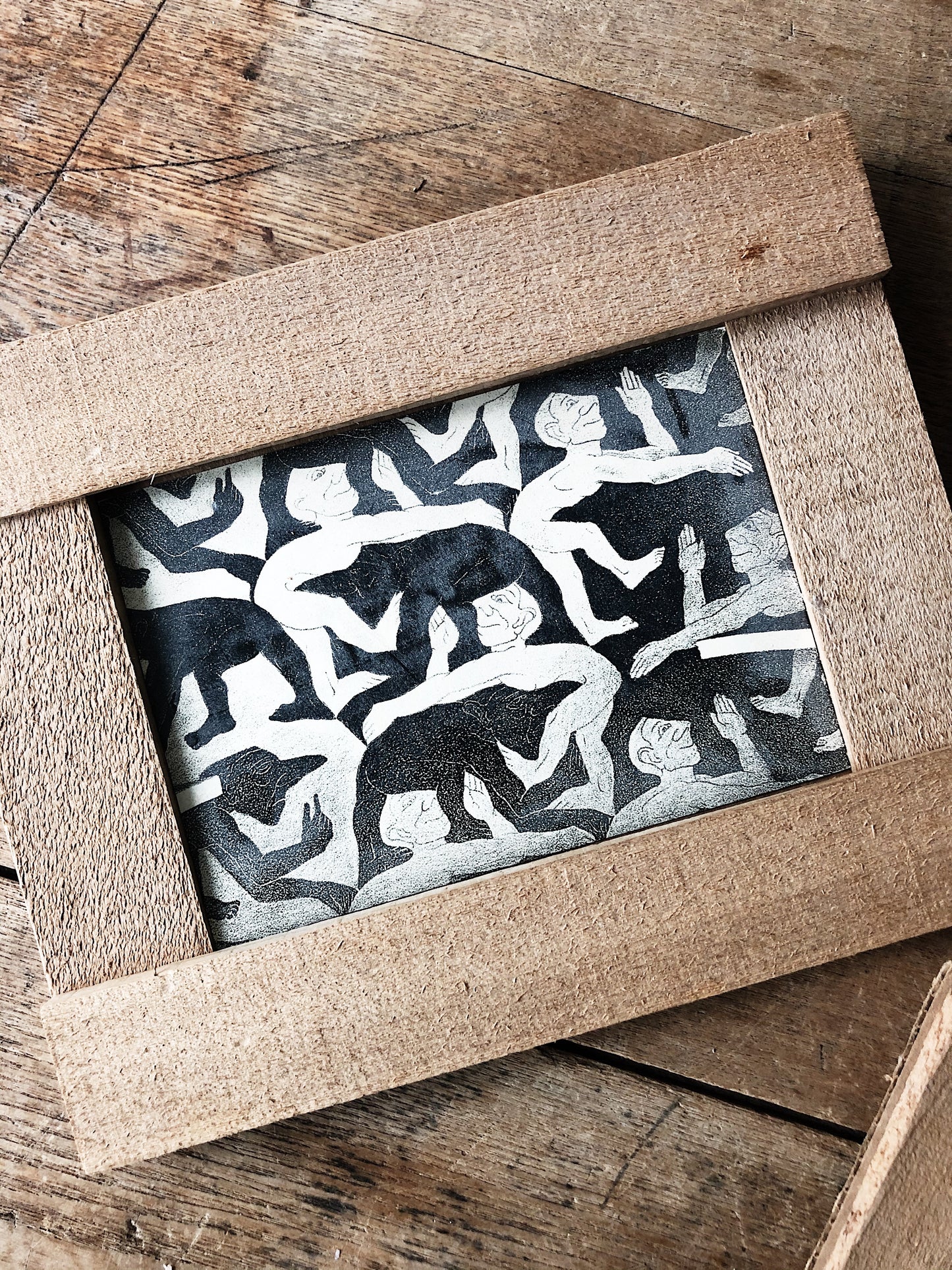 Vintage Escher Litho