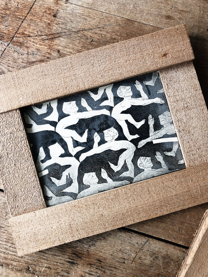 Vintage Escher Litho