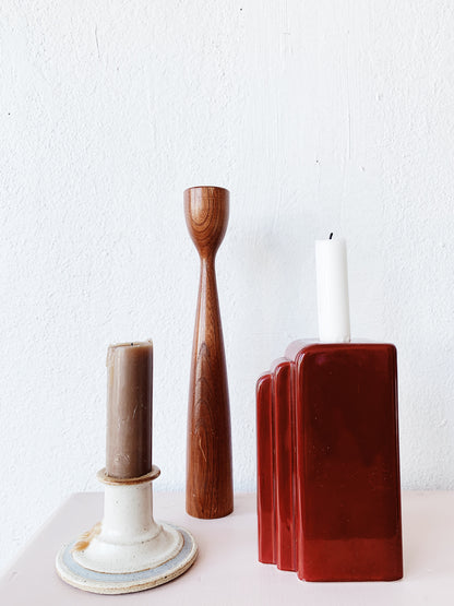 Vintage Candle Holder