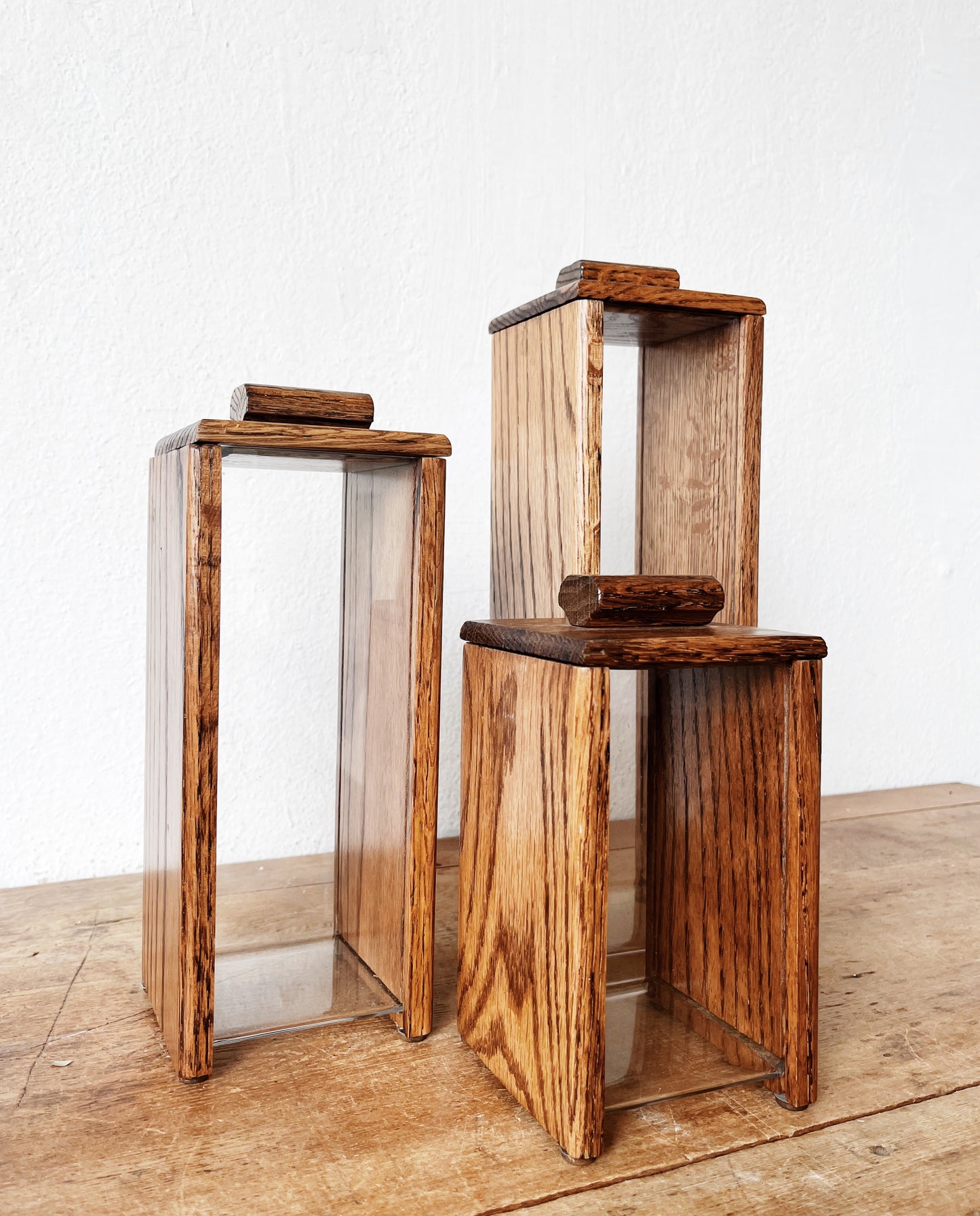 Vintage Canister Set