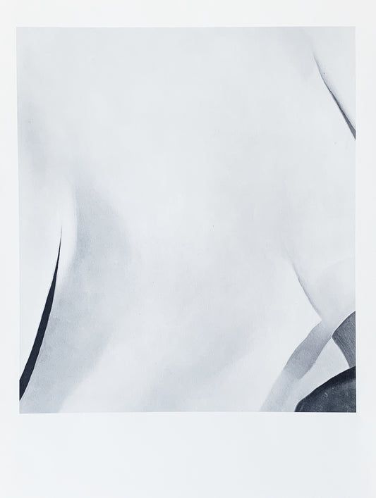 Vintage Georgia O’Keeffe Original 1970 Print