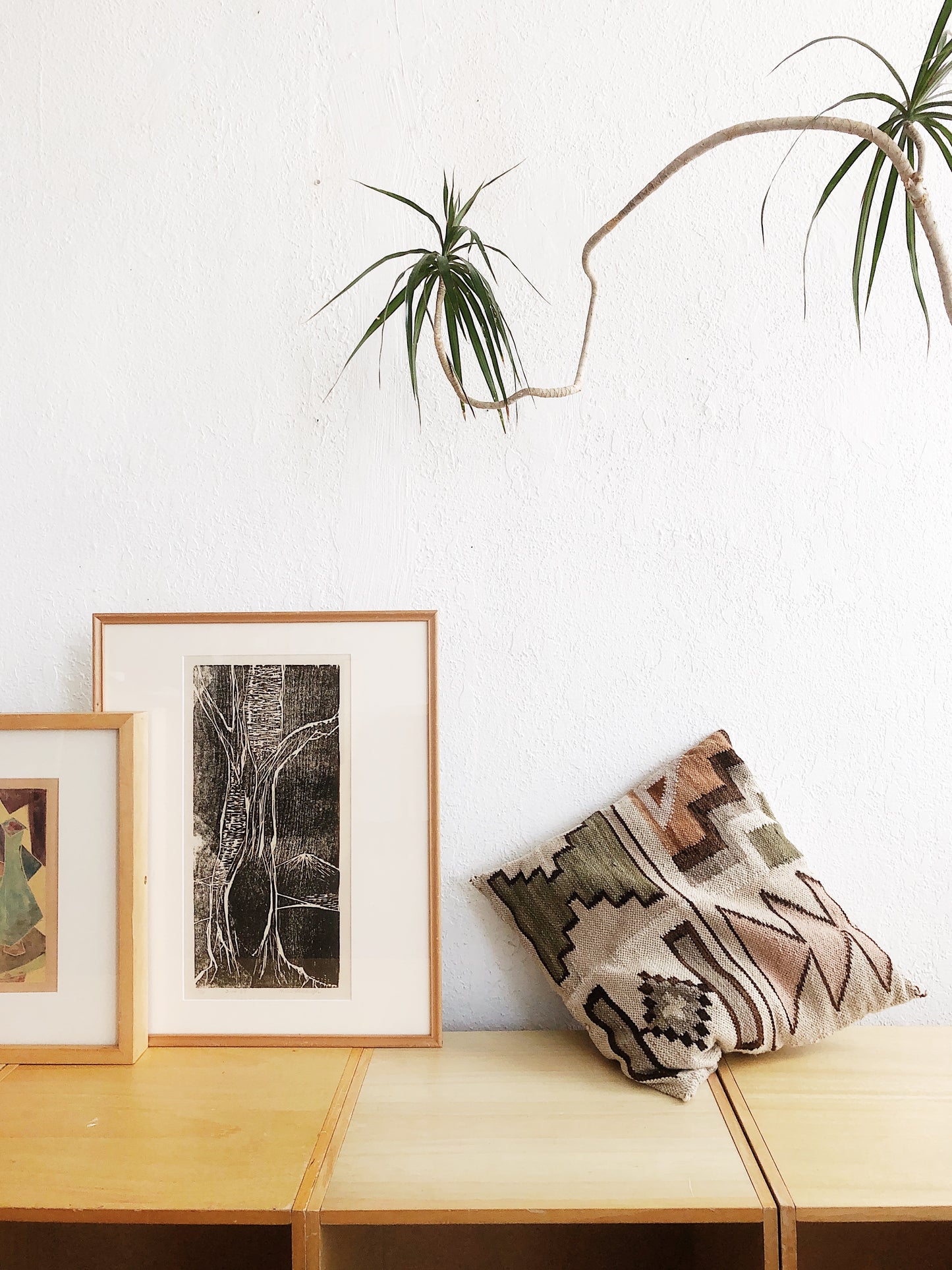 Wool Kilim Pillow