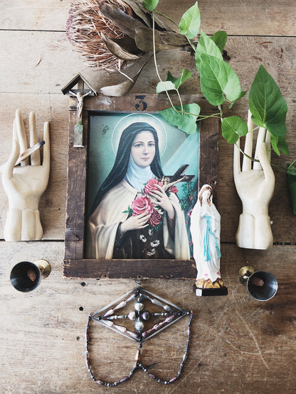 Wooden Hand