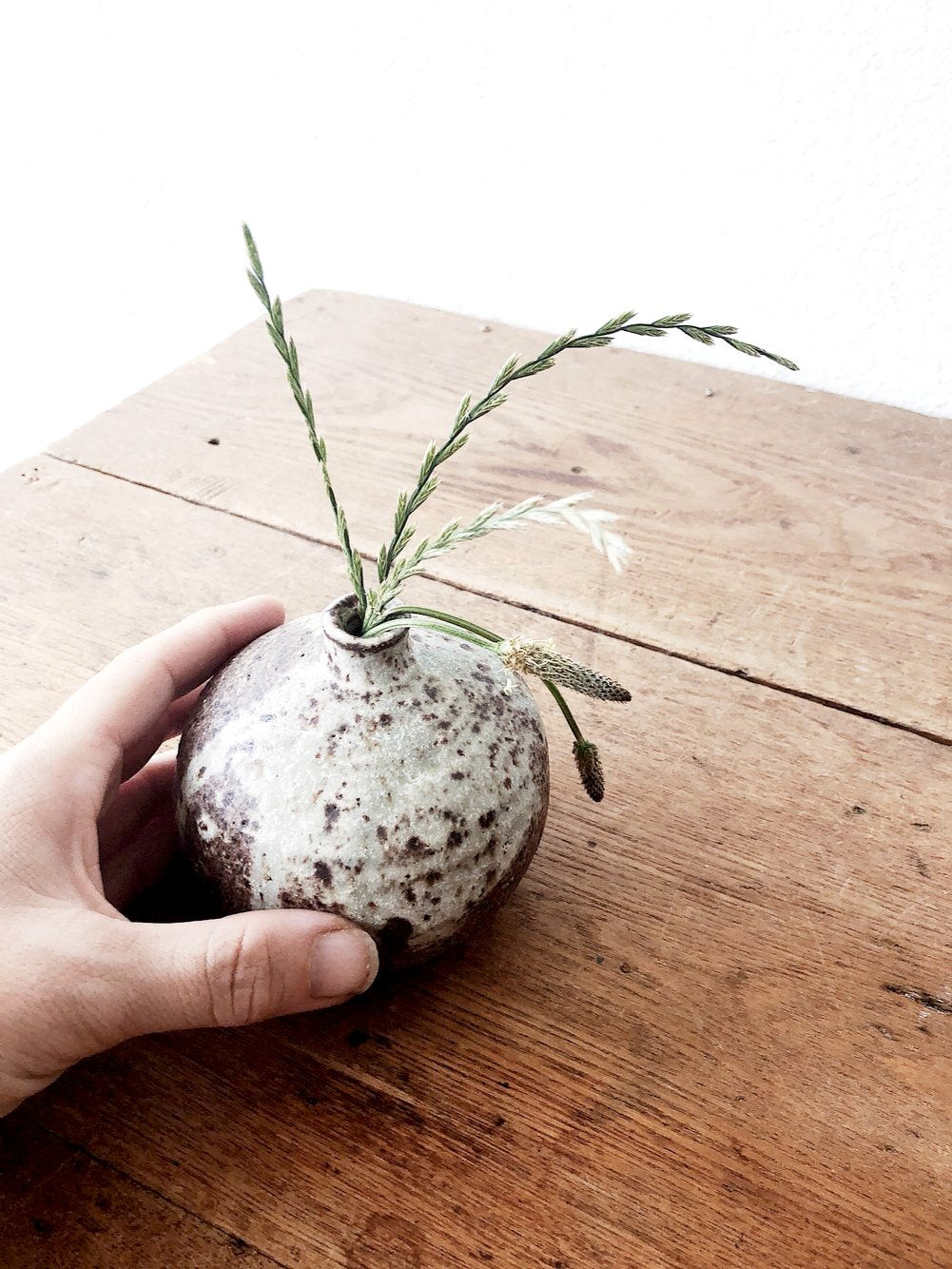 Vintage Weed Pot