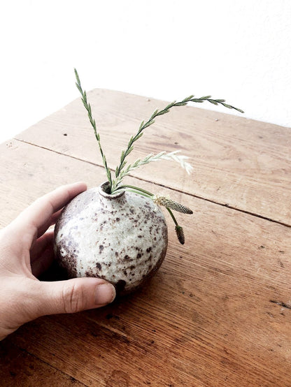 Vintage Weed Pot
