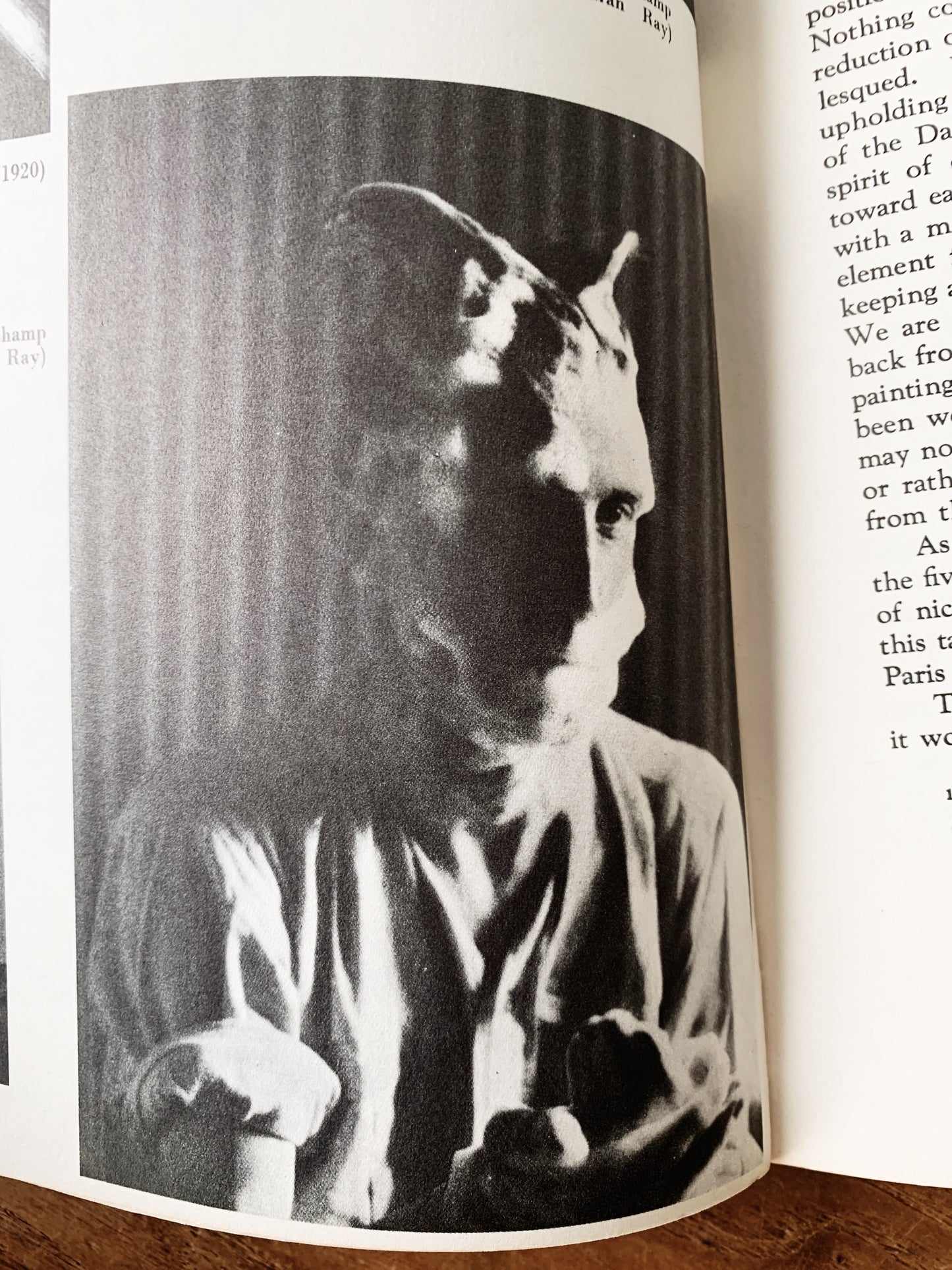 Vintage Marcel Duchamp Art Book