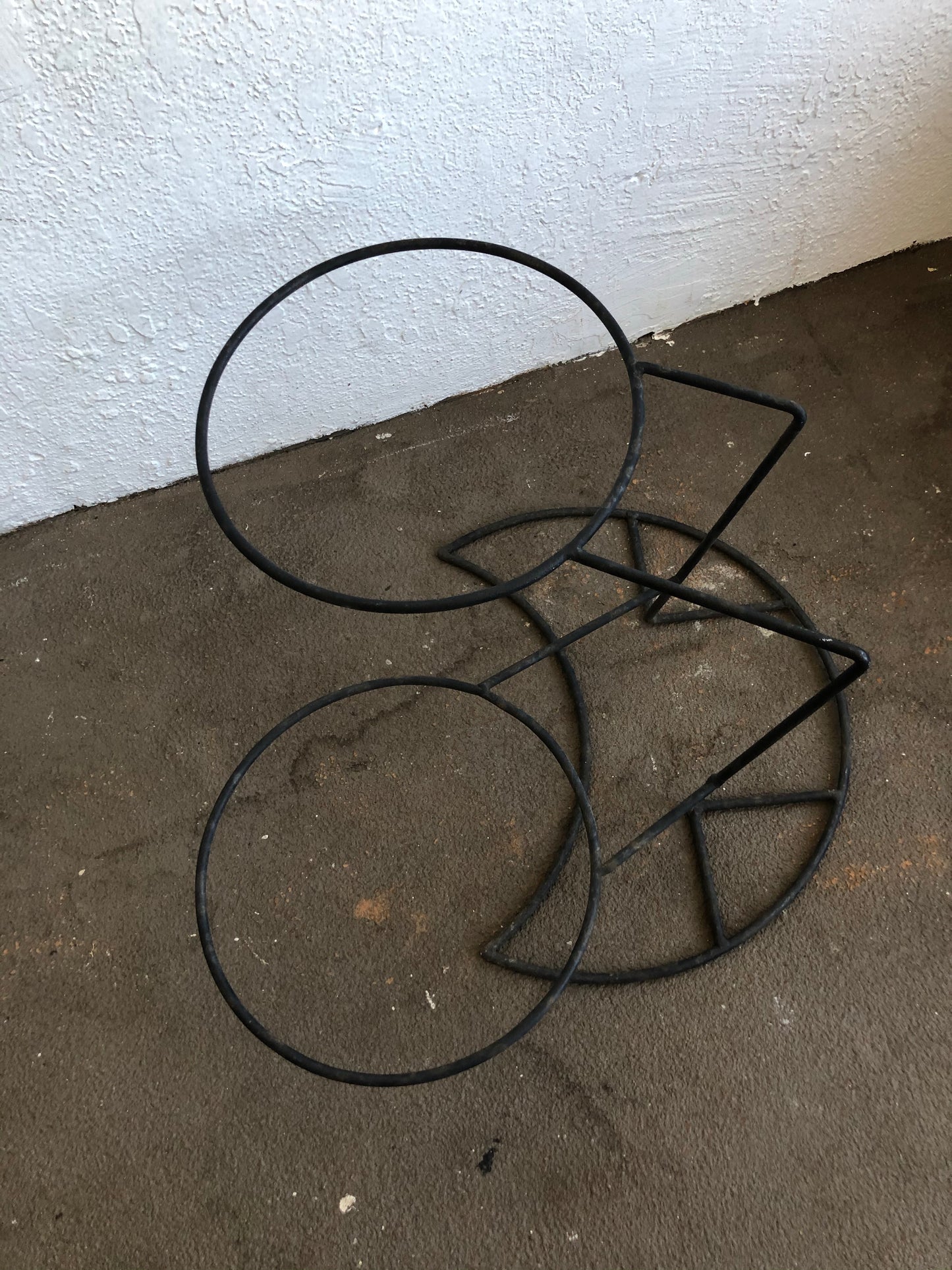 Mid Century Plant Stand