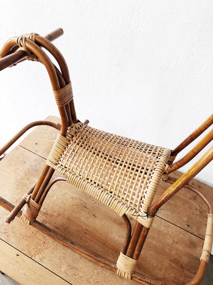 Vintage Franco Albini Rocking Horse
