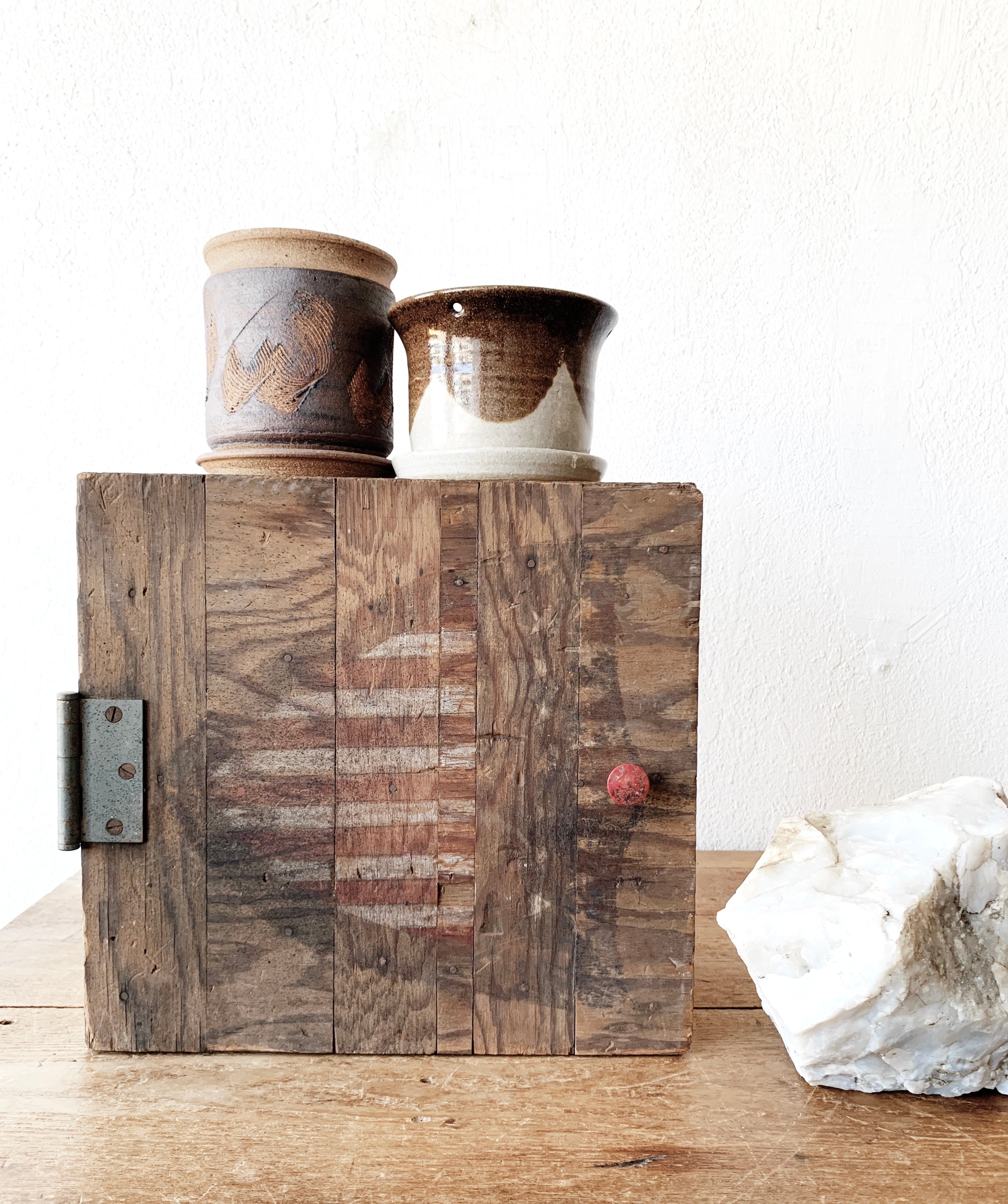 Maven Collective Wood Box - Thumbnail 3