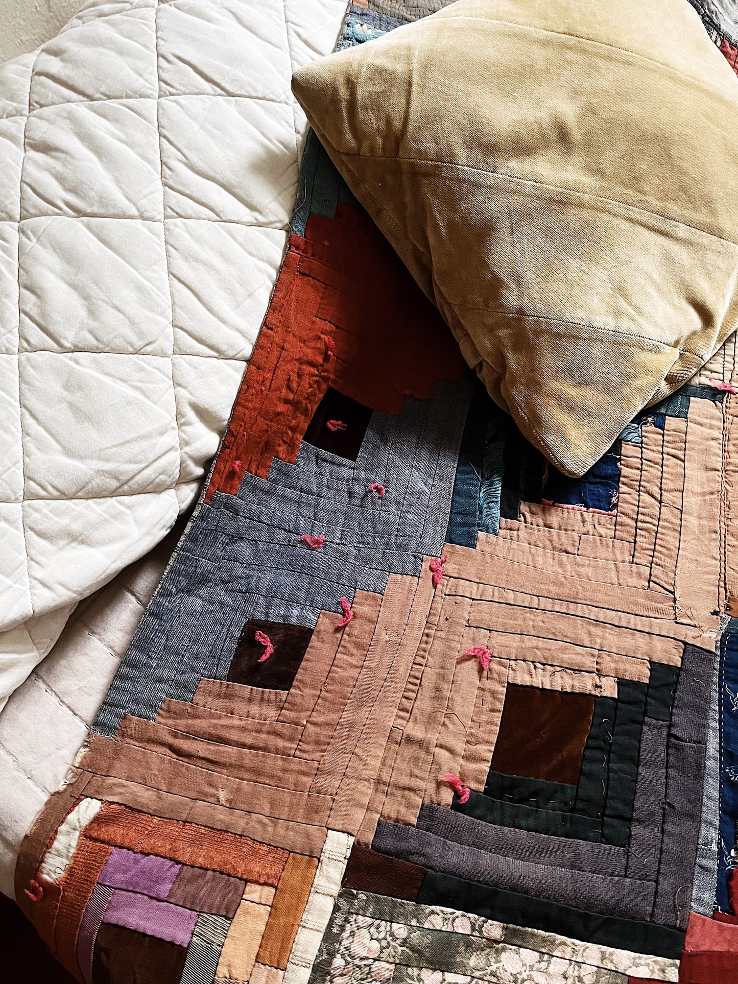 Antique Crazy Quilt