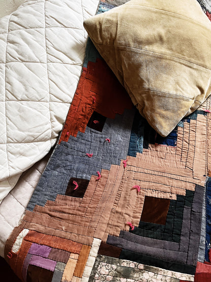 Antique Crazy Quilt