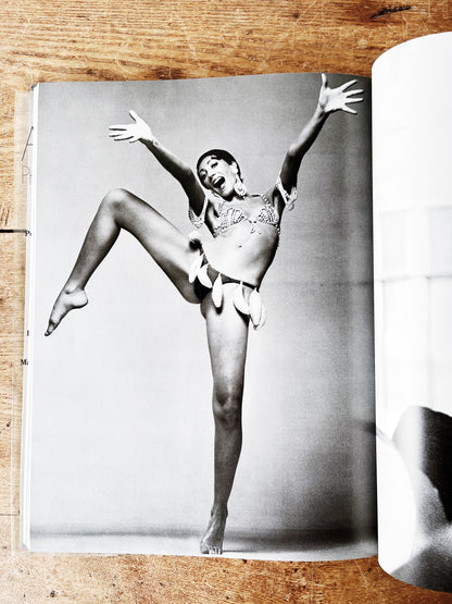 First Ed. Richard Avedon Photography Book