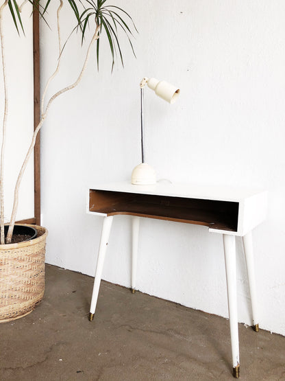 Mid Century Petite Desk