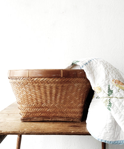 Vintage Basket
