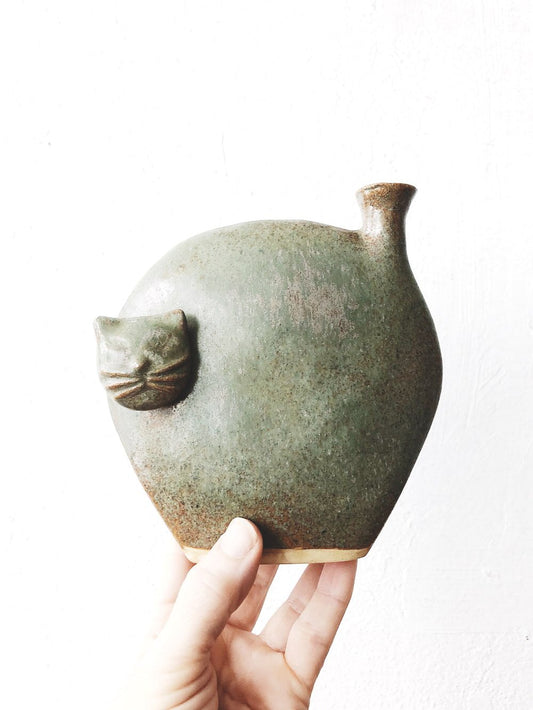 Vintage Japanese Vase